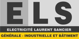 logo Électricité Laurent Sancier